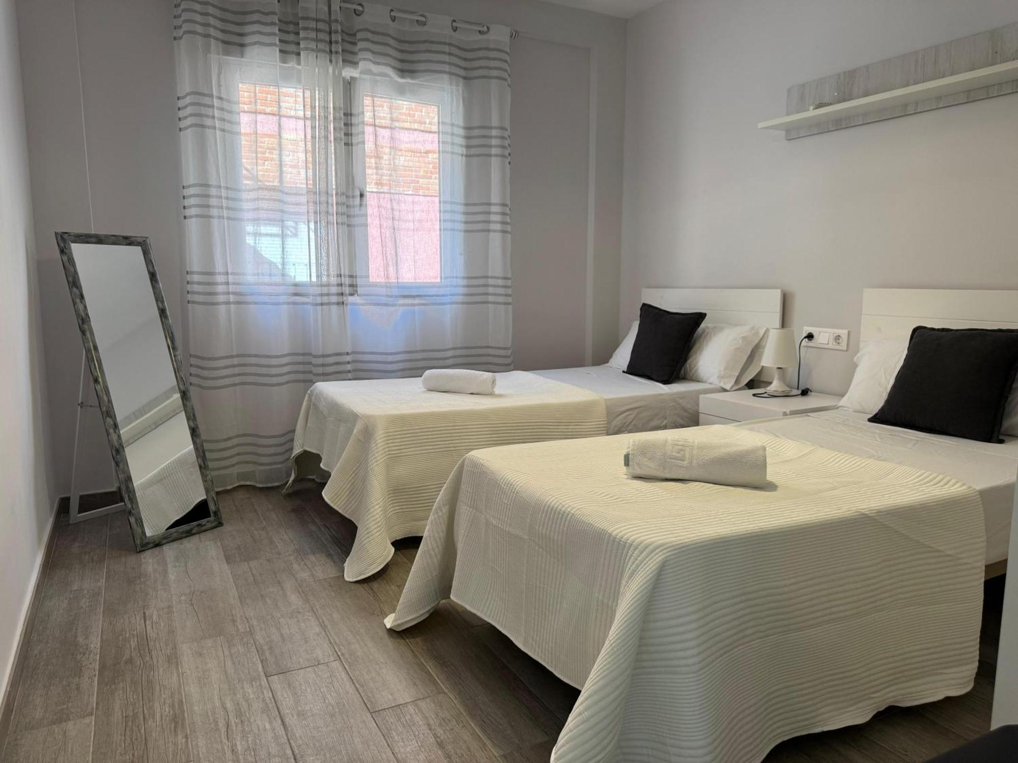 Apartamento La Verdad Córdoba Exterior foto