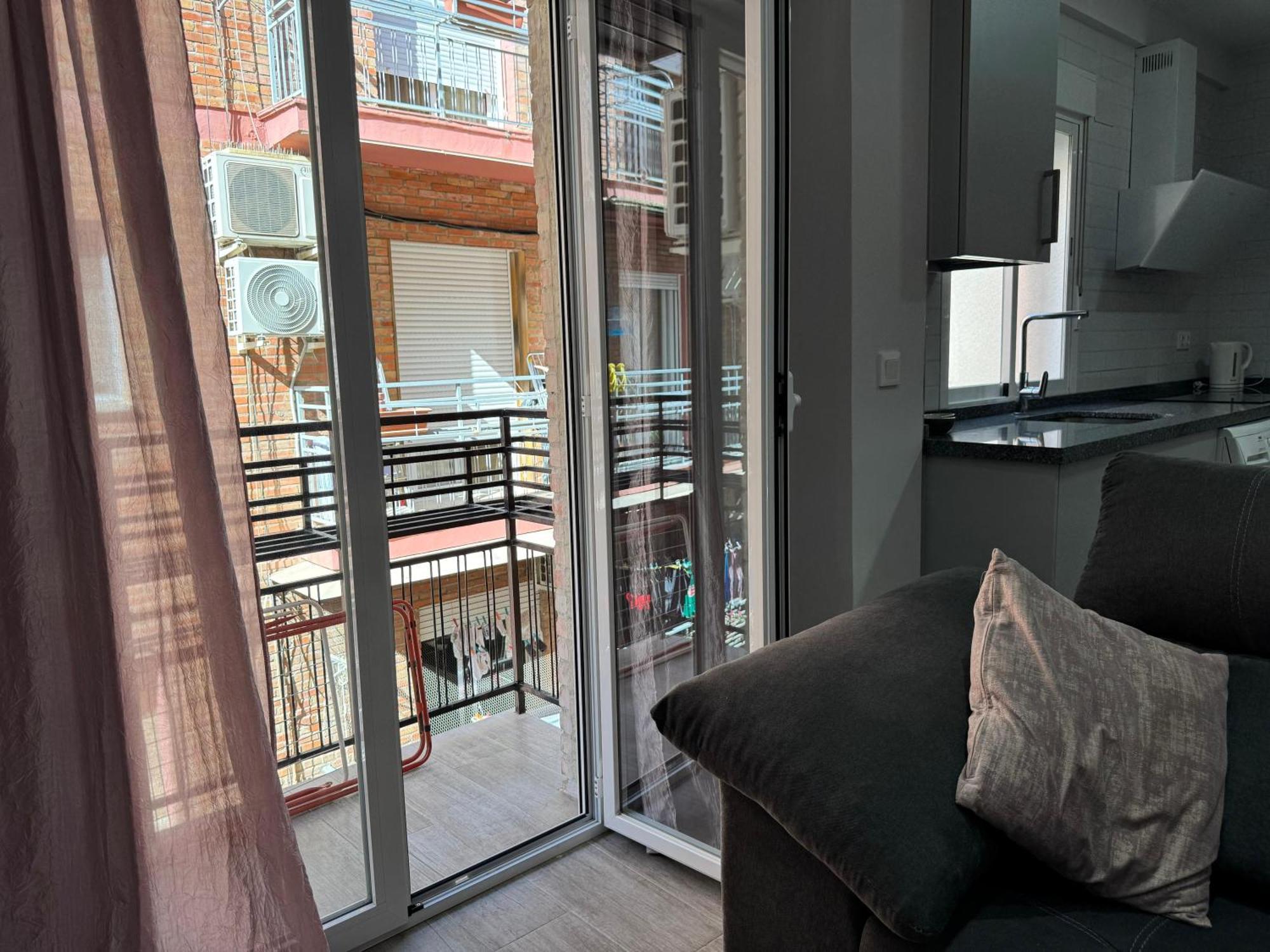 Apartamento La Verdad Córdoba Exterior foto