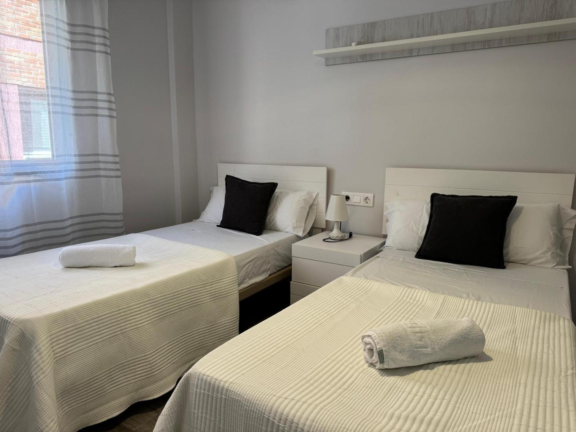 Apartamento La Verdad Córdoba Exterior foto