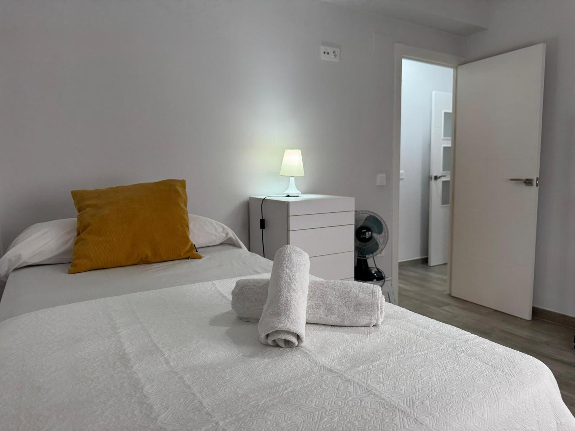 Apartamento La Verdad Córdoba Exterior foto