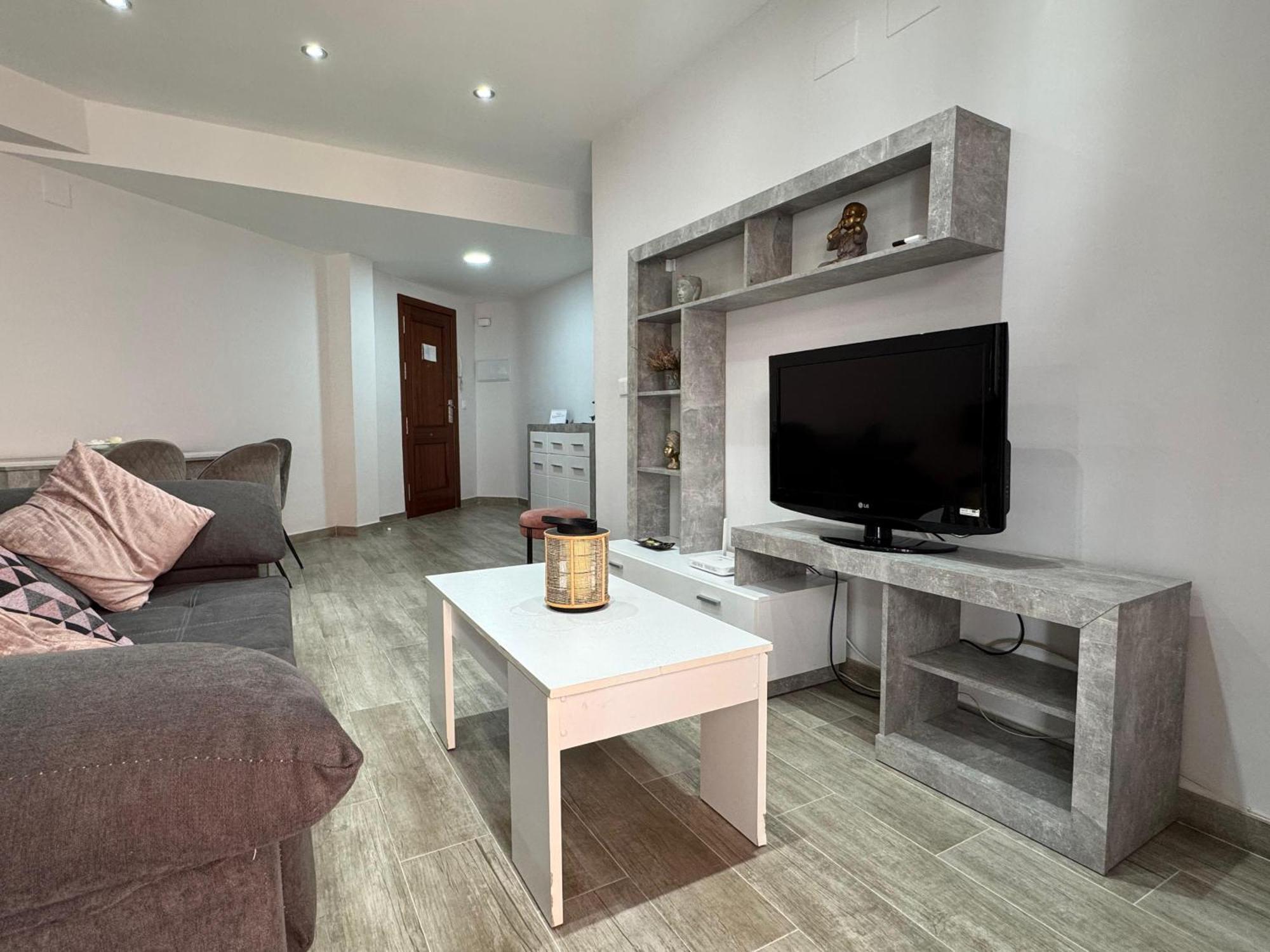 Apartamento La Verdad Córdoba Exterior foto