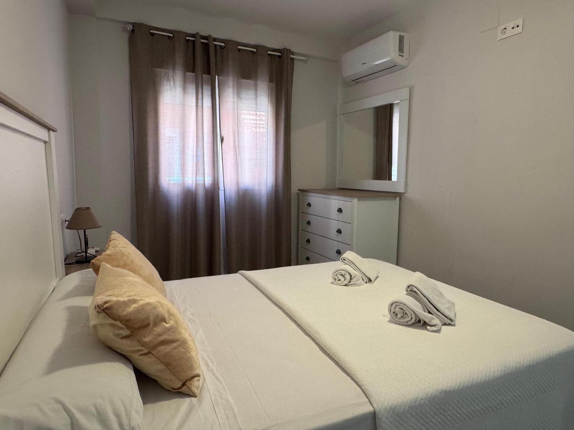 Apartamento La Verdad Córdoba Exterior foto