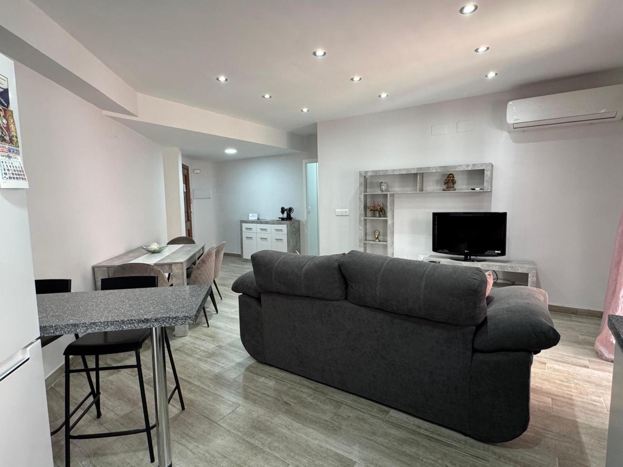 Apartamento La Verdad Córdoba Exterior foto